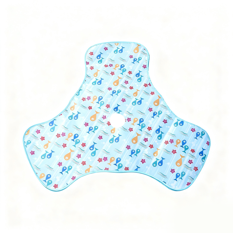 Cat Play Mat with Hidden Spring – Interactive Hunting Game