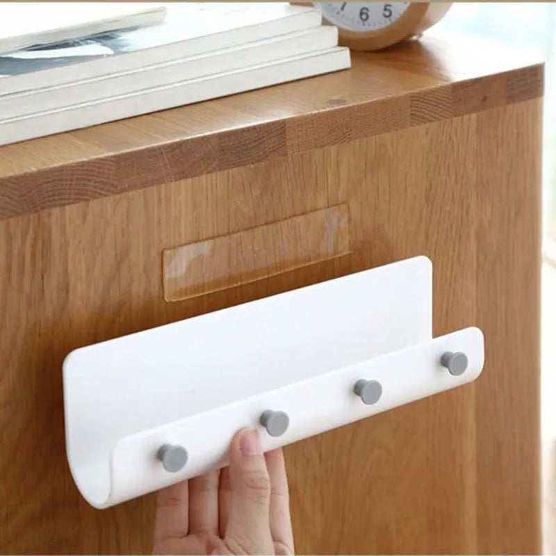 Reusable Double-Sided Tape – Residue-Free, Crystal Clear