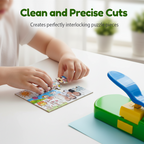 DIY Puzzle-Maker mit Aufbewahrung – Eigene Puzzles selbst erstellen -   Mivoza Deutschland