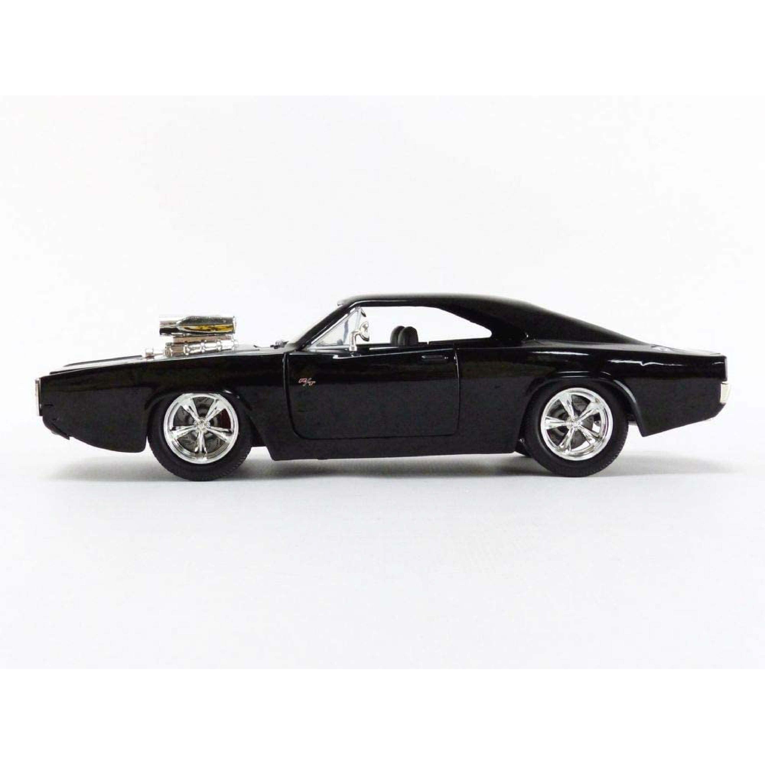 Model car StormChaser Charger in 1:32 scale