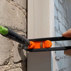 Contour gauge with locking – Precise shape copying for craftsmanship