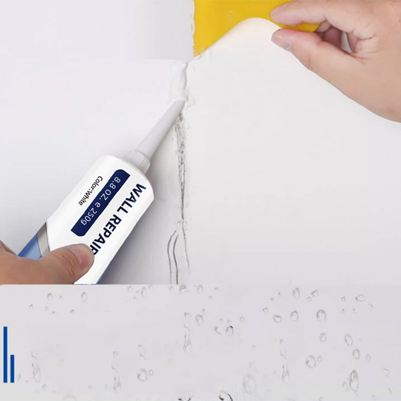 Wandreparaturpaste für Risse und Löcher