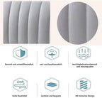 Headboard Cover for Beds – Soft Padding