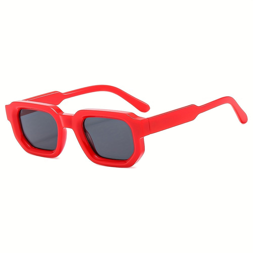 Retro Square Sunglasses