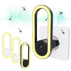 Ultrasound Mosquito Repellent Device 360° All-Around Protection