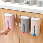 Wall-Mounted Storage Box – Bags Always Within Reach