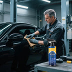 Auto nano-ceramic sealant 120 ml – 3-in-1 shine & protection up to 3 months