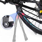 Fahrradständer höhenverstellbar 32,7-37,8 cm – Aluminium, universell passend