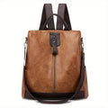Anti-Diebstahl Rucksack Damen – Sicherheit trifft Stil