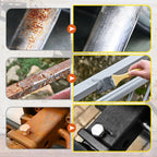 Rust protection paint for metal protection and surface restoration