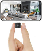 Mini-Überwachungskamera HD 1080P WLAN