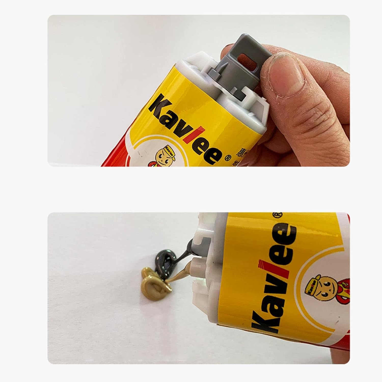 Metal Adhesive – Fast Curing, Waterproof & Heat Resistant