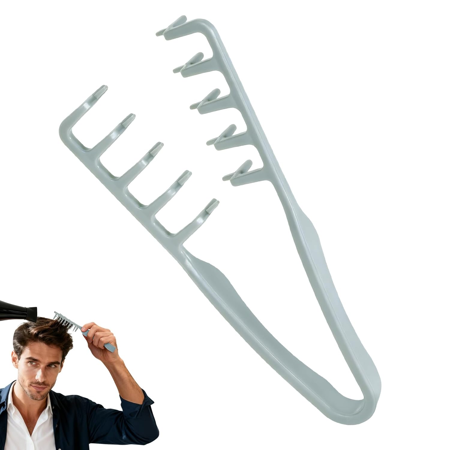 Professional Volume Comb for Hair Styling