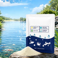 Teichklärer mit Biologischer Doppelformel – 2er-Set, für klares, gesundes Teichwasser