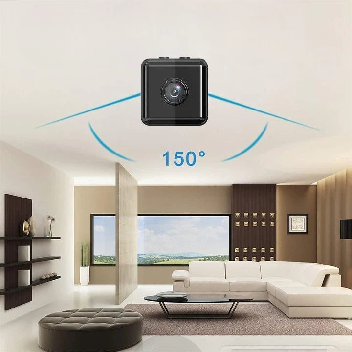 Mini surveillance camera HD 1080P Wi-Fi