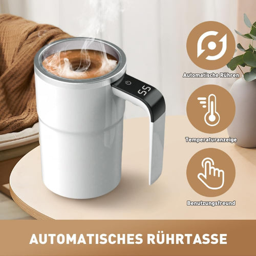 Automatischer Rührbecher