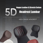 Car Neck Pillow with Memory Foam – Ergonomic Headrest