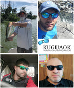 Polarisierte Sonnenbrille – Sportlich mit UV400-Schutz