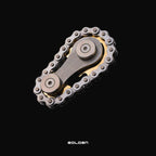Chainwheel Fidget Toy made of Stainless Steel