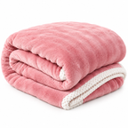 Kuscheldecke Plüsch Flauschig – Weich und Warm für kalte Nächte