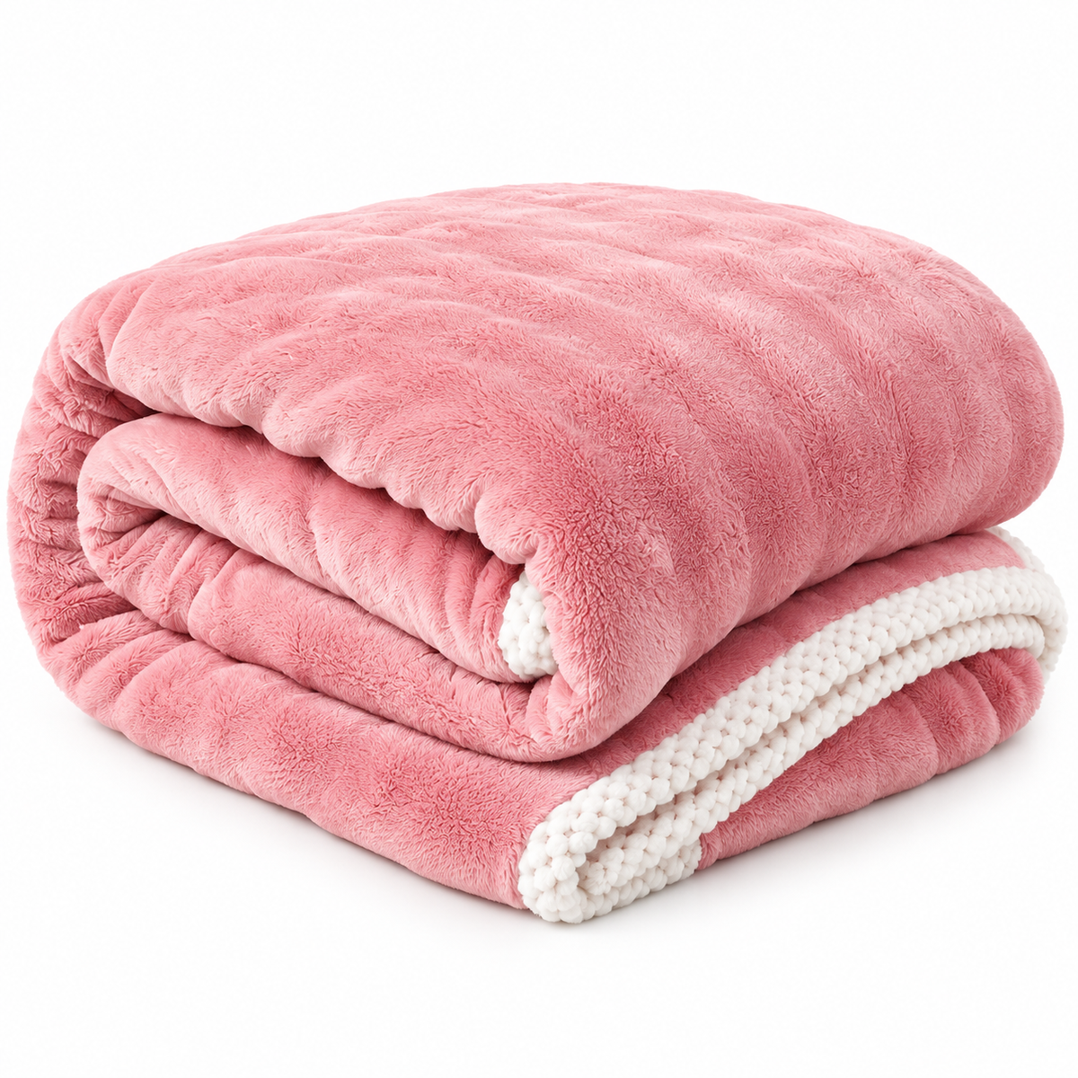 Kuscheldecke Plüsch Flauschig – Weich und Warm für kalte Nächte