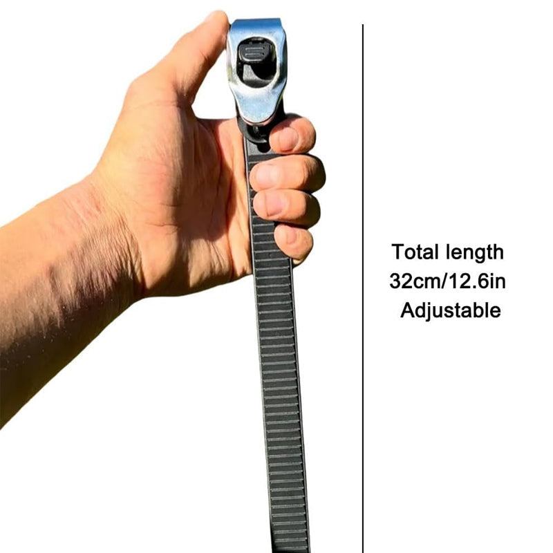 Ratchet Strap – Secure Fastening