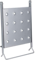 Steel Ladder Platform – Secure Stand on Any Ladder