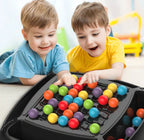 Strategiespiel mit bunten Kugeln – Logik und Taktik für Jung und Alt