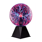 Plasma-Ball Nachtlampe -   Mivoza Deutschland