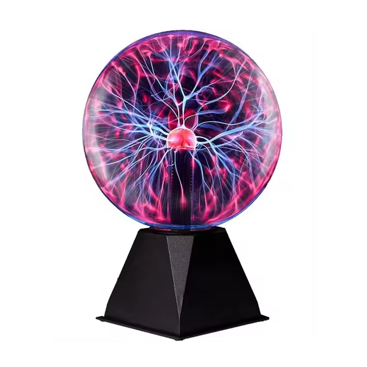 Plasma-Ball Nachtlampe -   Mivoza Deutschland