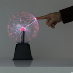 Plasma-Ball Nachtlampe -   Mivoza Deutschland
