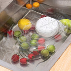 Vegetable washing machine with vortex water technology cm