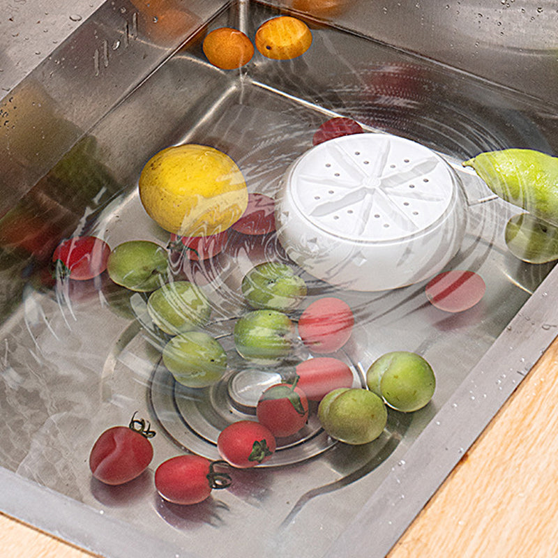 Vegetable washing machine with vortex water technology cm
