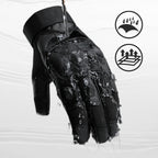 Outdoor gloves with grip function – Secure hold on any surface