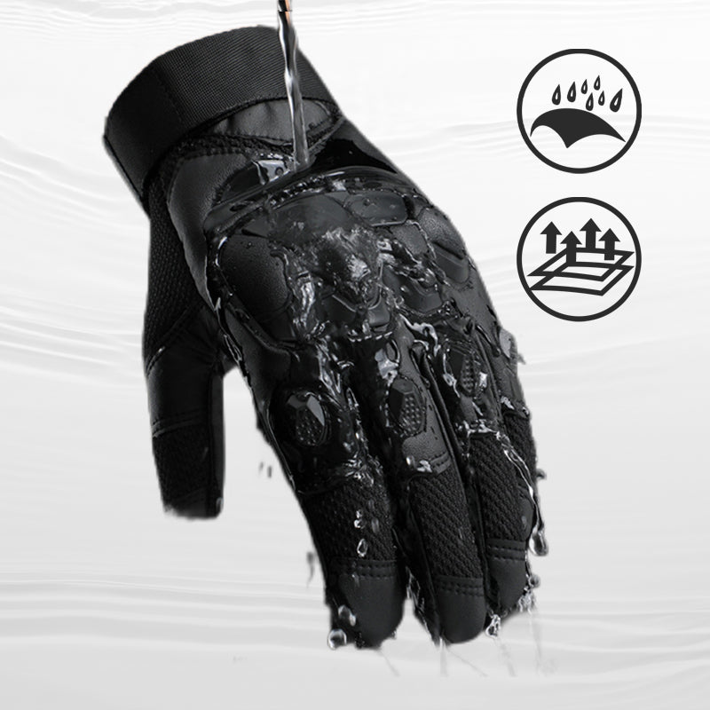 Outdoor gloves with grip function – Secure hold on any surface