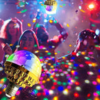 LED-Partylampe mit Farbeffekten für Räume und Veranstaltungen
