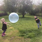 Aufblasbare Stretch-Bubble-Ball