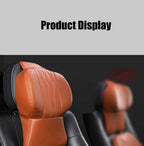 Car Neck Pillow with Memory Foam – Ergonomic Headrest