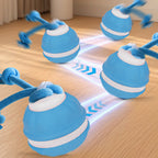 Interaktiver Katzenball mit Licht und Geräuschen