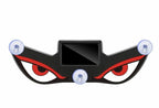 LED Car Window Light Solar with Eye Design