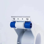 Klebeband-Abroller mit Cutter für präzise Malerarbeiten