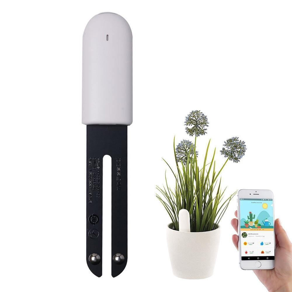 Plant sensor Bluetooth with app control