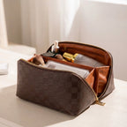 Kosmetiktasche mit separaten Fächern – Wasserdicht