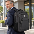 Laptoprucksack Anti-Diebstahl mit USB-Ladeanschluss
