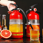 Beverage dispenser fire extinguisher design 2 liters