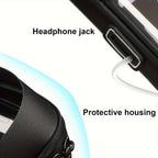 Waterproof Bicycle Phone Holder with 360° Rotation