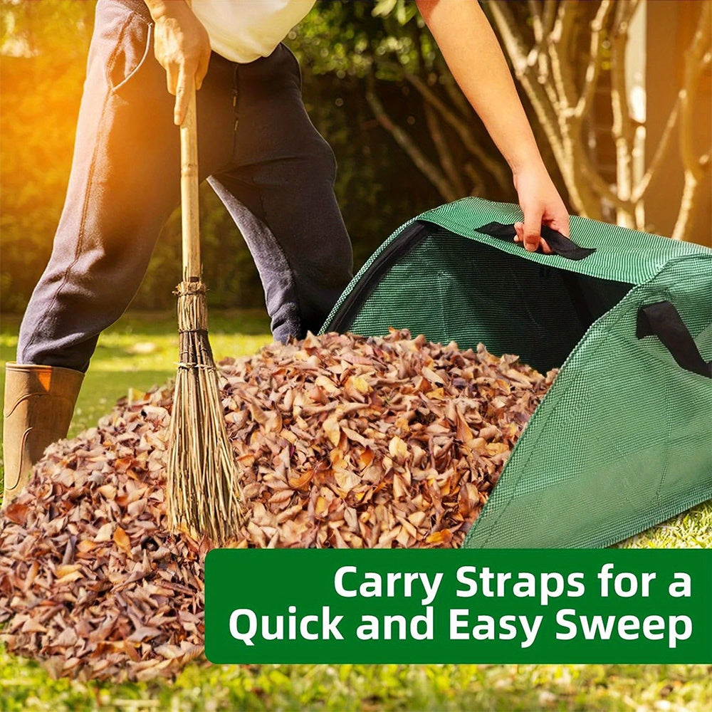 Gartensack faltbar 100 L – Robust aus Polypropylen