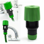 Wasserhahn-Adapter für Gartenschlauch – universell