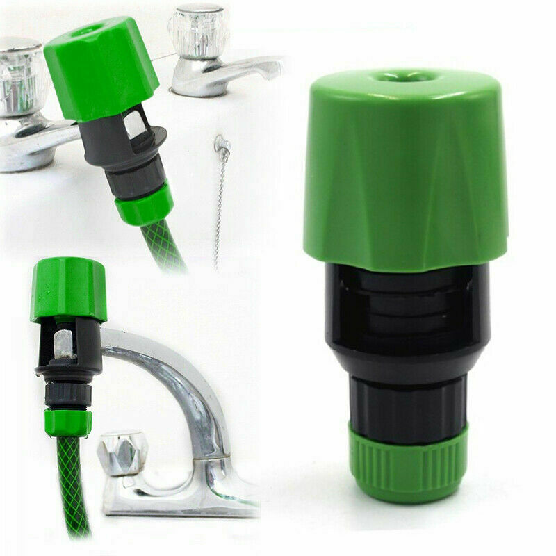 Wasserhahn-Adapter für Gartenschlauch – universell