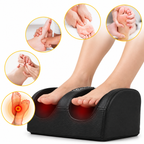 Fußmassagegerät Shiatsu mit Wärmefunktion